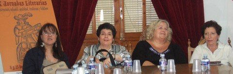 Jornadas literarias en Canjáyar